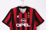 Retro 96/97 AC Milan Home S-XXL - Image 5