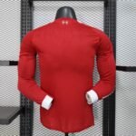 Player Version LVP 25/26 Home Long Sleeves S-4XL - Image 2