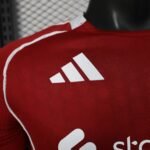 Player Version LVP 25/26 Home Long Sleeves S-4XL - Image 8