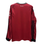 Manchester United 25/26 Home Long Sleeves S-3XL - Image 2