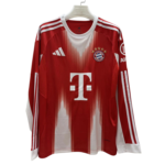 Bayern München 25/26 Home Long Sleeves S-3XL