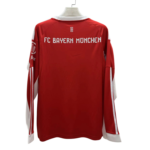 Bayern München 25/26 Home Long Sleeves S-3XL - Image 2