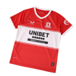 Middlesbrough 25/26 Home S-4XL
