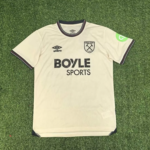 West Ham 25/26 Adults Away Shirt S-XXL