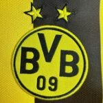 Retro Borussia Dortmund 2012/13 Home Shirt S-XXL - Image 5