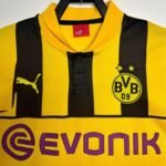 Retro Borussia Dortmund 2012/13 Home Shirt S-XXL - Image 8