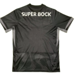 Sporting Lisbon 25/26 Black S-4XL - Image 2