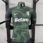 Player Version Sporting Lisbon 25/26 Away S-XXL