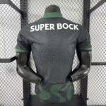 Player Version Sporting Lisbon 25/26 Away S-XXL - Image 2