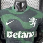 Player Version Sporting Lisbon 25/26 Away S-XXL - Image 3