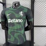 Player Version Sporting Lisbon 25/26 Away S-XXL - Image 6