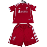 Kids kit LVP 25/26 Home 16-28