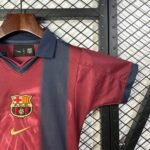 Kids kit Barcelona 25/26 Retro  16-28 - Image 4