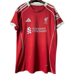 Female LVP 25/26 Home Red S-XXL