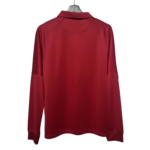 Portugal 20/21 Home Red Long Sleeves - Image 2