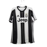 Retro 16/17 Juventus Home Kit S-XXL