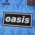 ADULT Bohemian FC x Oasis 2025 Cup Jersey - Image 7