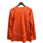 Retro Netherlands 2004 HomeS Long Sleeves - Image 2