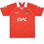 Retro Benfica 1990 Home S-XXL