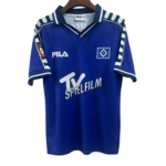 Retro Hamburger 2000 Away Kit S-XXL