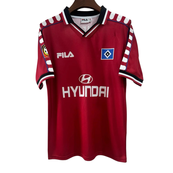 Retro Hamburger 2000 Third Kit S-XXL