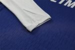 Tottenham Hotspur 25/26 half zipper Training Suit Blue 801 - Image 7