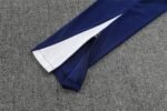 Tottenham Hotspur 25/26 half zipper Training Suit Gray 801 - Image 10
