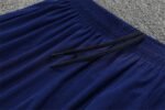Tottenham Hotspur 25/26 half zipper Training Suit Gray 801 - Image 11