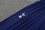Tottenham Hotspur 25/26 half zipper Training Suit Gray 801 - Image 13