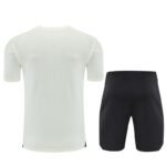 Short Sleeves LVP Training Suit Cream - Image 2