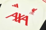 Short Sleeves LVP Training Suit Cream - Image 5