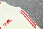 Short Sleeves LVP Training Suit Cream - Image 8