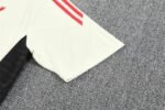 Short Sleeves LVP Training Suit Cream - Image 10