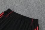 Short Sleeves LVP Training Suit Cream - Image 11