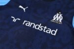 Short Sleeves Marseille 25/26 Training Suit - Image 5