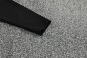 Man City 25/26 half zipper Training Suit Black 801 - Image 9