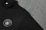 Man City 25/26 half zipper Training Suit Black 801 - Image 10