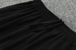 Man City 25/26 half zipper Training Suit Black 801 - Image 11