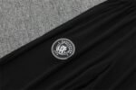 Man City 25/26 half zipper Training Suit Black 801 - Image 12