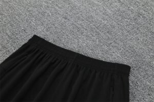 Man City 25/26 half zipper Training Suit Black 801 - Image 13