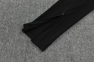 Man City 25/26 half zipper Training Suit Black 801 - Image 14