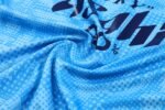 Man City 25/26 half zipper Training Suit Blue 801 - Image 5