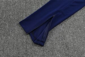 Man City 25/26 half zipper Training Suit Blue 801 - Image 11