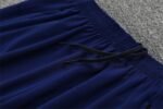 Man City 25/26 half zipper Training Suit Blue 801 - Image 12