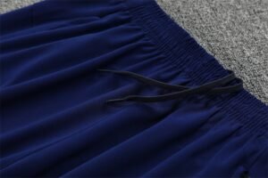 Man City 25/26 half zipper Training Suit Blue 801 - Image 12