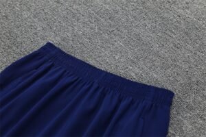 Man City 25/26 half zipper Training Suit Blue 801 - Image 14