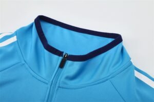 Real Madrid 05/06 half zipper Training Blue - Image 6