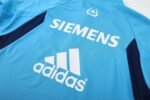Real Madrid 05/06 half zipper Training Blue - Image 10