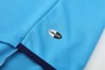Real Madrid 05/06 half zipper Training Blue - Image 12
