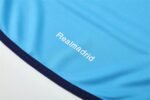 Real Madrid 05/06 half zipper Training Blue - Image 17